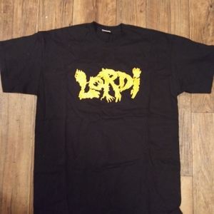 Lordi shirt heavy metal band